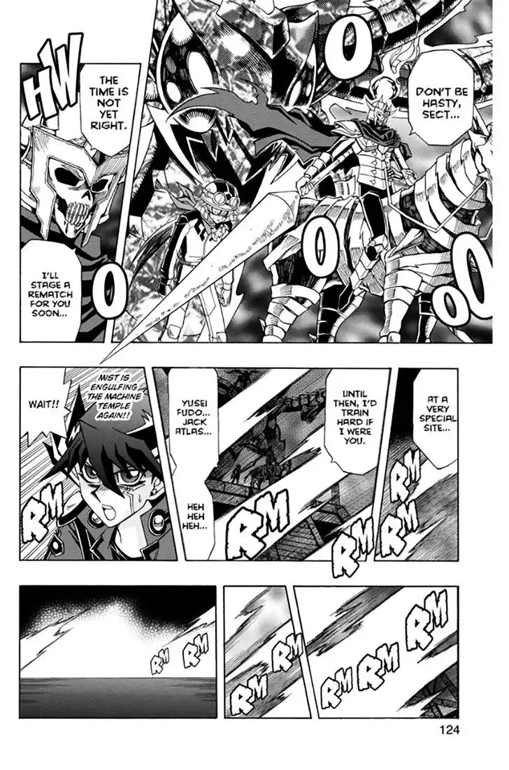 Yu-Gi-Oh! 5Ds Chapter 21 21